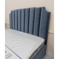 Кровать Лолита синий