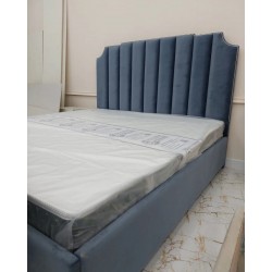 Кровать Лолита синий