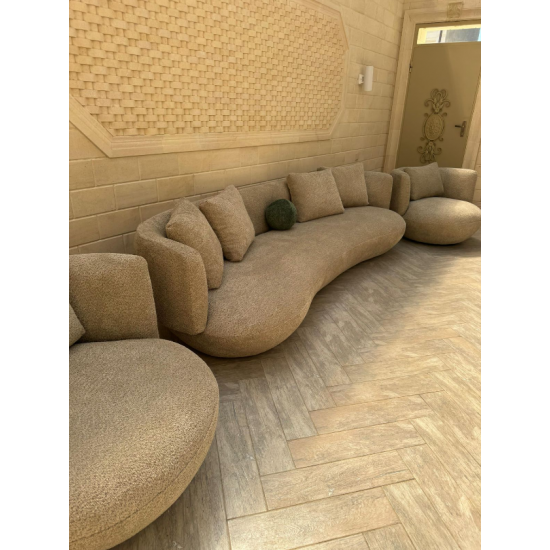 Комплект мягкой мебели Лофт 