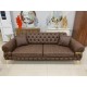 Комплект мягкой мебели Gamze коричневый (Турция)