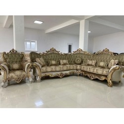Угловой диван Королевский 
