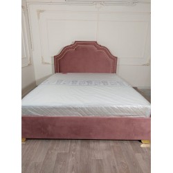 Кровать Флоренсия розовый