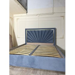 Кровать Гранд 180*200 графит