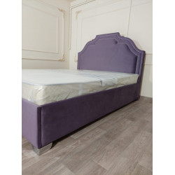 Кровать Флоренсия фиолетовый
