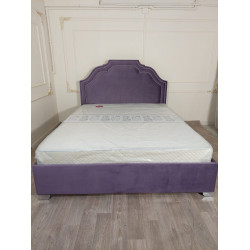 Кровать Флоренсия фиолетовый