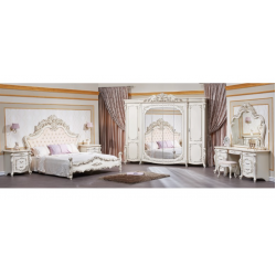 Спальня Венеция Style крем