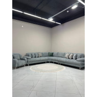 Диван угловой Мадлен с креслом