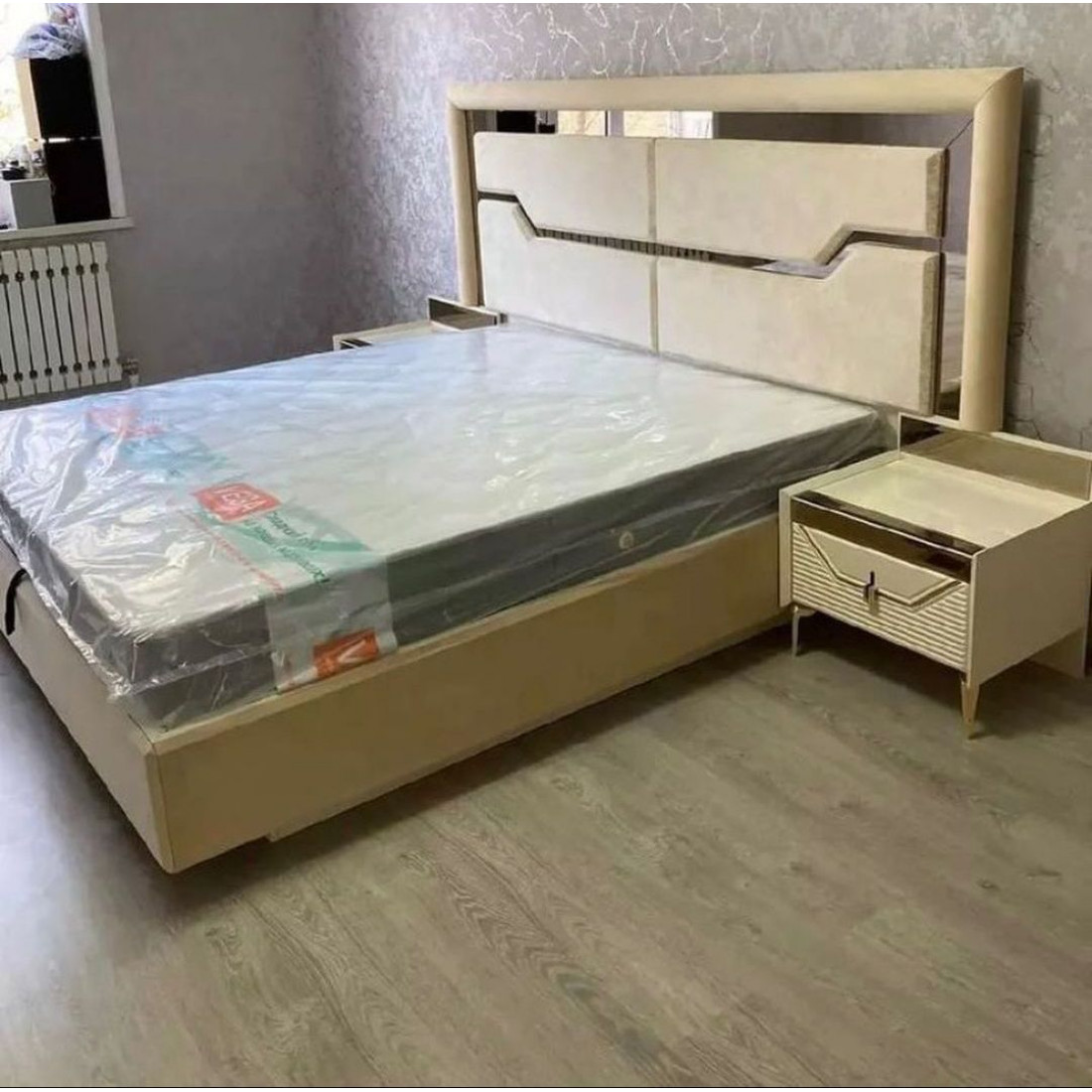 Кровать стефани это мебель